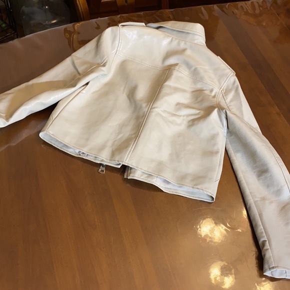 Wish the label faux leather jacket - Picture 8 of 9